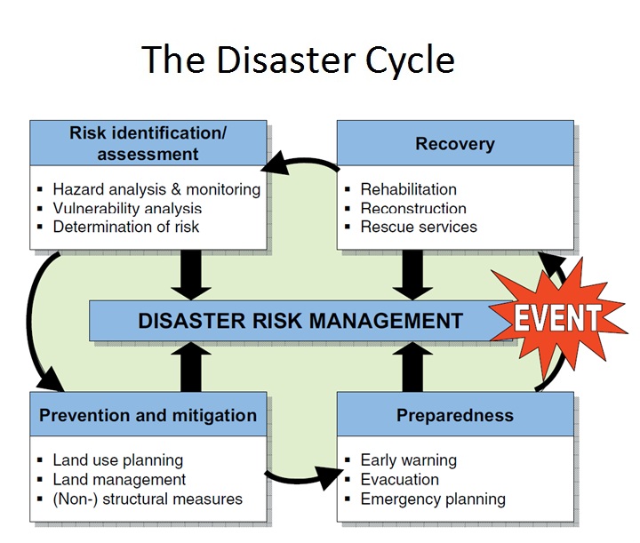 Disaster Cycle 