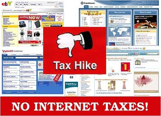 Internet Tax Freedom Act 