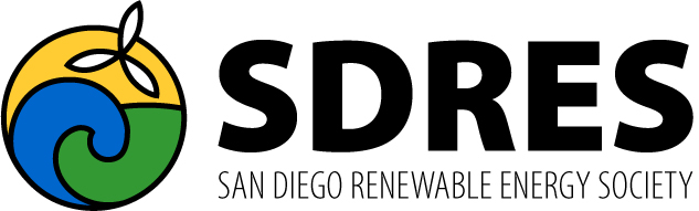 San Diego Renewable Energy Society Logo